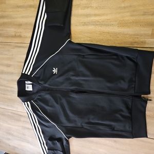Adidas treefoil jacket